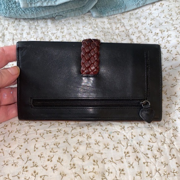 Vintage Brighton Checkbook Wallet - Picture 2 of 6